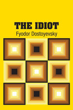 Book cover for Idiot