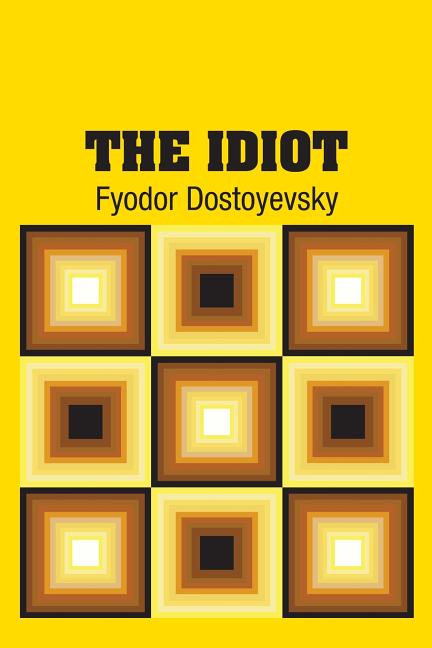 Book cover for Idiot