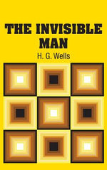 Book cover for The Invisible Man
