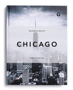 Book cover for Trope Chicago