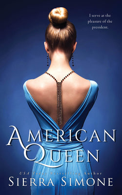 Book cover for American Queen