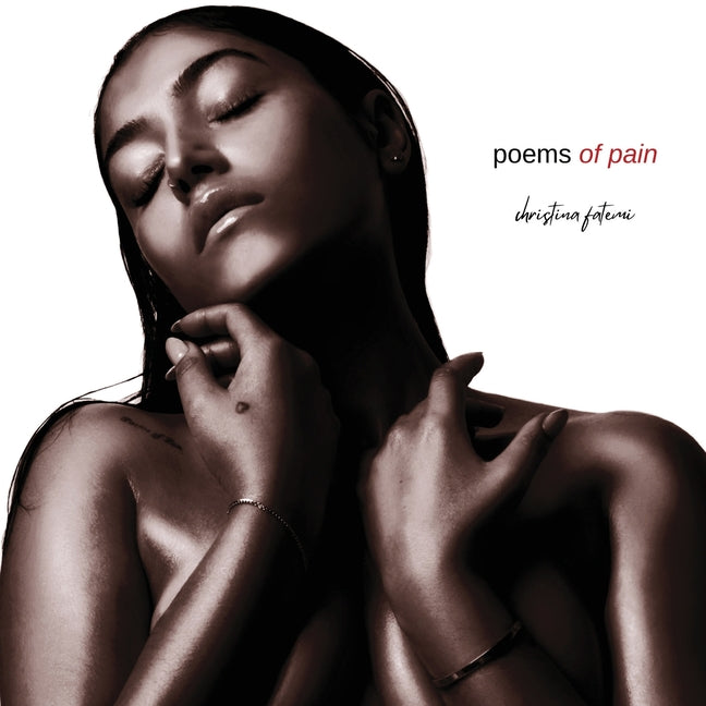 Book cover for Poems of Pain