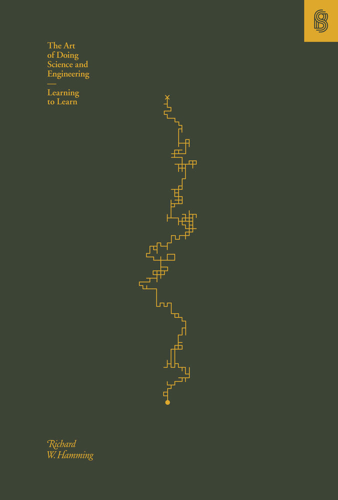 Book cover for The Art of Doing Science and Engineering: Learning to Learn