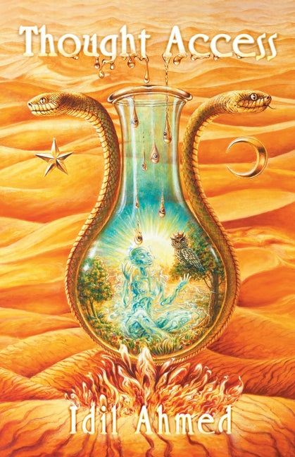 Book cover for Thought Access