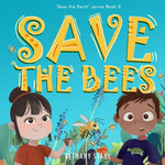 Book cover for Save the Bees