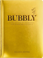 Book cover for Bubbly: A Collection of Champagne and Sparkling Cocktails