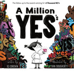 Book cover for Million Yes's