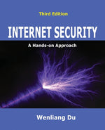 Book cover for Internet Security: A Hands-on Approach