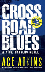 Book cover for Crossroad Blues