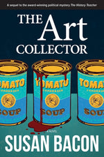 Book cover for Art Collector