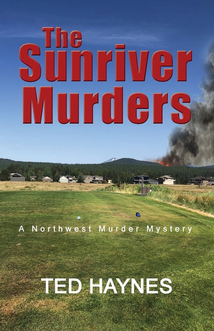 Book cover for Sunriver Murders: A Northwest Murder Mystery