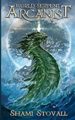 Book cover for World Serpent Arcanist