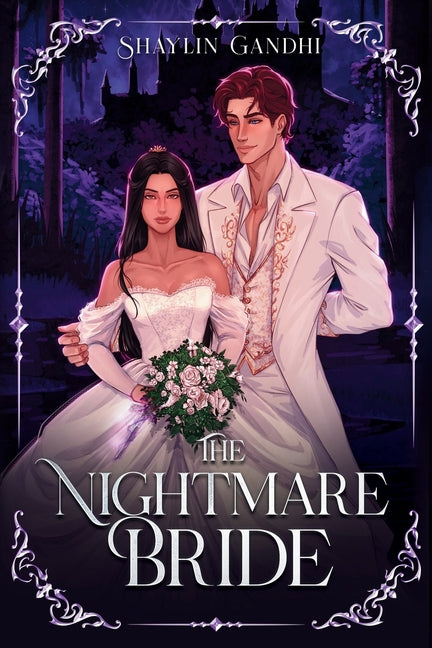 Book cover for Nightmare Bride