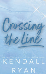 Book cover for Crossing the Line