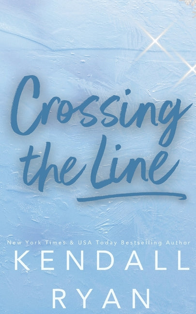 Book cover for Crossing the Line