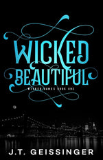 Book cover for Wicked Beautiful