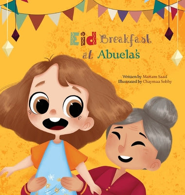 Book cover for Eid Breakfast at Abuela's