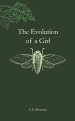 Book cover for Evolution of a Girl (Revised)
