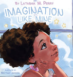 Book cover for Imagination Like Mine