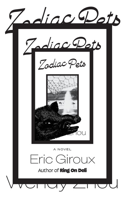 Book cover for Zodiac Pets