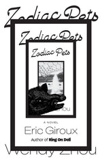 Book cover for Zodiac Pets