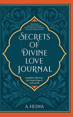 Book cover for Secrets of Divine Love Journal: Insightful Reflections that Inspire Hope and Revive Faith