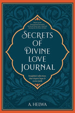 Book cover for Secrets of Divine Love Journal: Insightful Reflections that Inspire Hope and Revive Faith