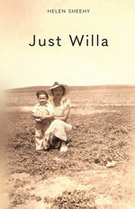 Book cover for Just Willa