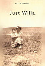 Book cover for Just Willa