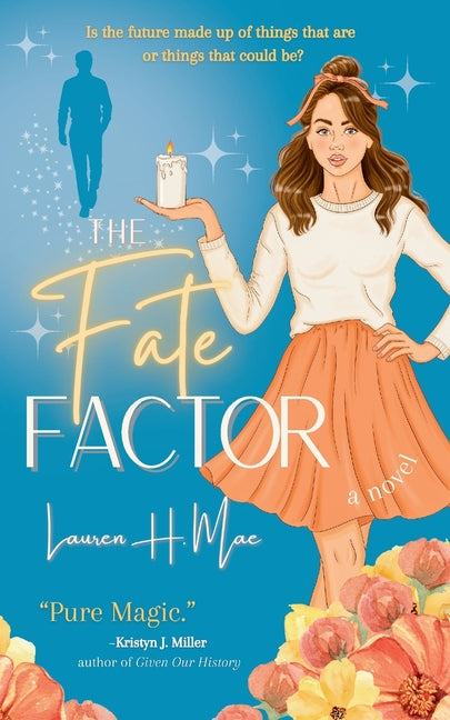 Book cover for Fate Factor