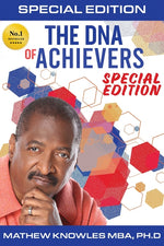 Book cover for DNA of Achievers: 10 Traits of Highly Successful Professionals (Special)