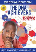 Book cover for DNA of Achievers: 10 Traits of Highly Successful Professionals (Special)