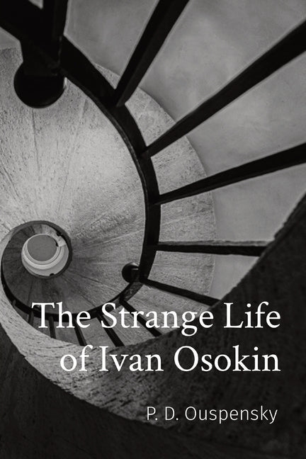 Book cover for Strange Life of Ivan Osokin