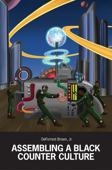 Book cover for Assembling a Black Counter Culture