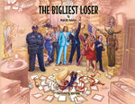 Book cover for Bigliest Loser