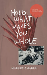 Book cover for Hold What Makes You Whole