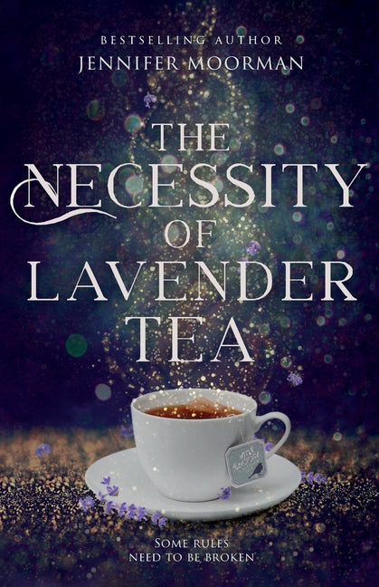 Book cover for Necessity of Lavender Tea: Mystic Water Series Book 2
