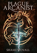 Book cover for Plague Arcanist