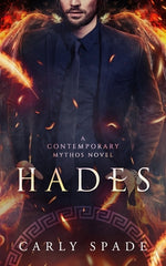Book cover for Hades