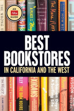 Book cover for Best Bookstores in California and the West