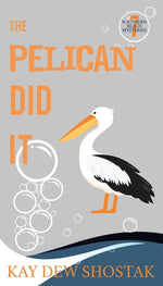 Book cover for Pelican Did It