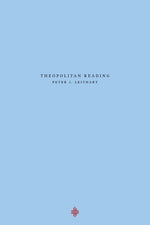 Book cover for Theopolitan Reading