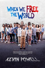 Book cover for When We Free The World