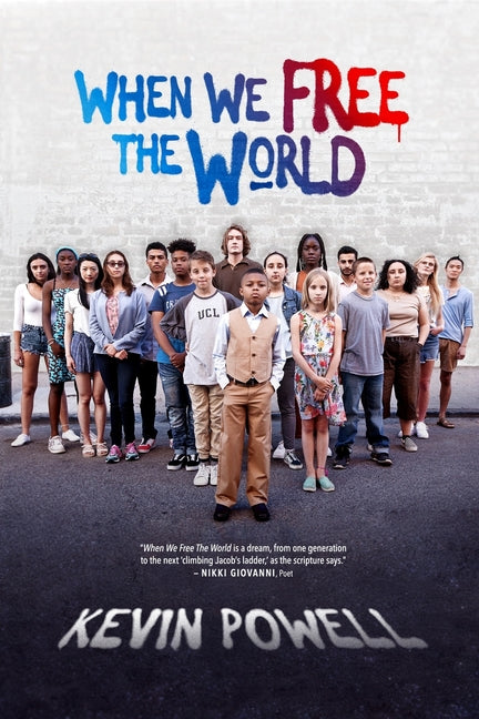 Book cover for When We Free The World