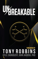 Book cover for Unbreakable