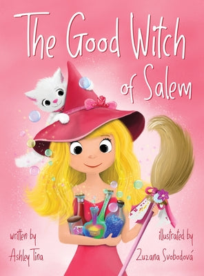 Book cover for The Good Witch of Salem