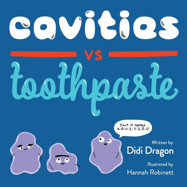 Book cover for Cavities vs. Toothpaste