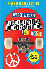 Book cover for Presidential Conversations for Kids