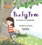 Book cover for The Fig Tree: A Lesson in Gratitude