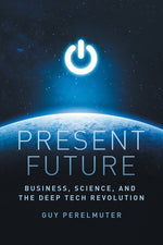 Book cover for Present Future